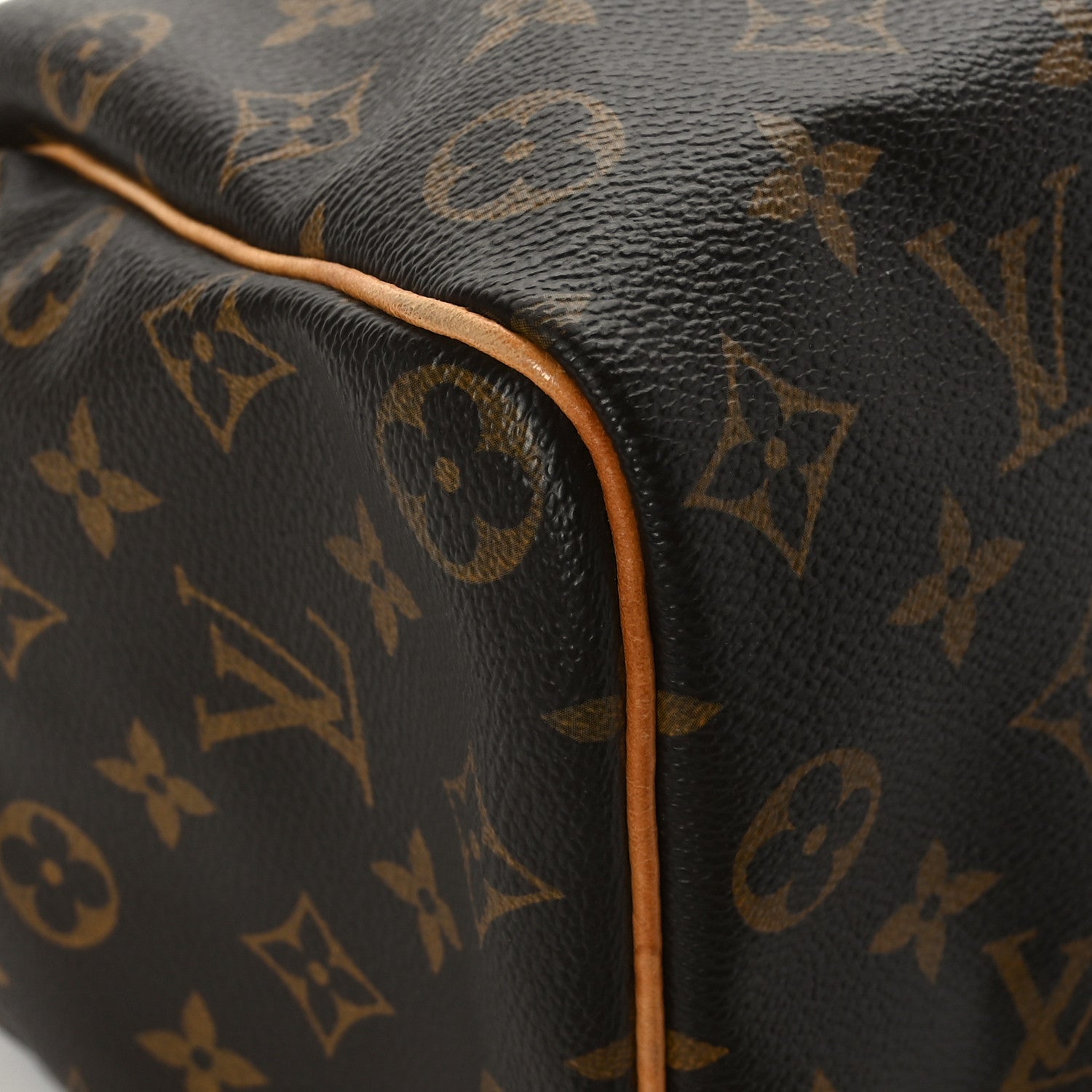 Louis Vuitton Monogram Speedy 35 8 of 11