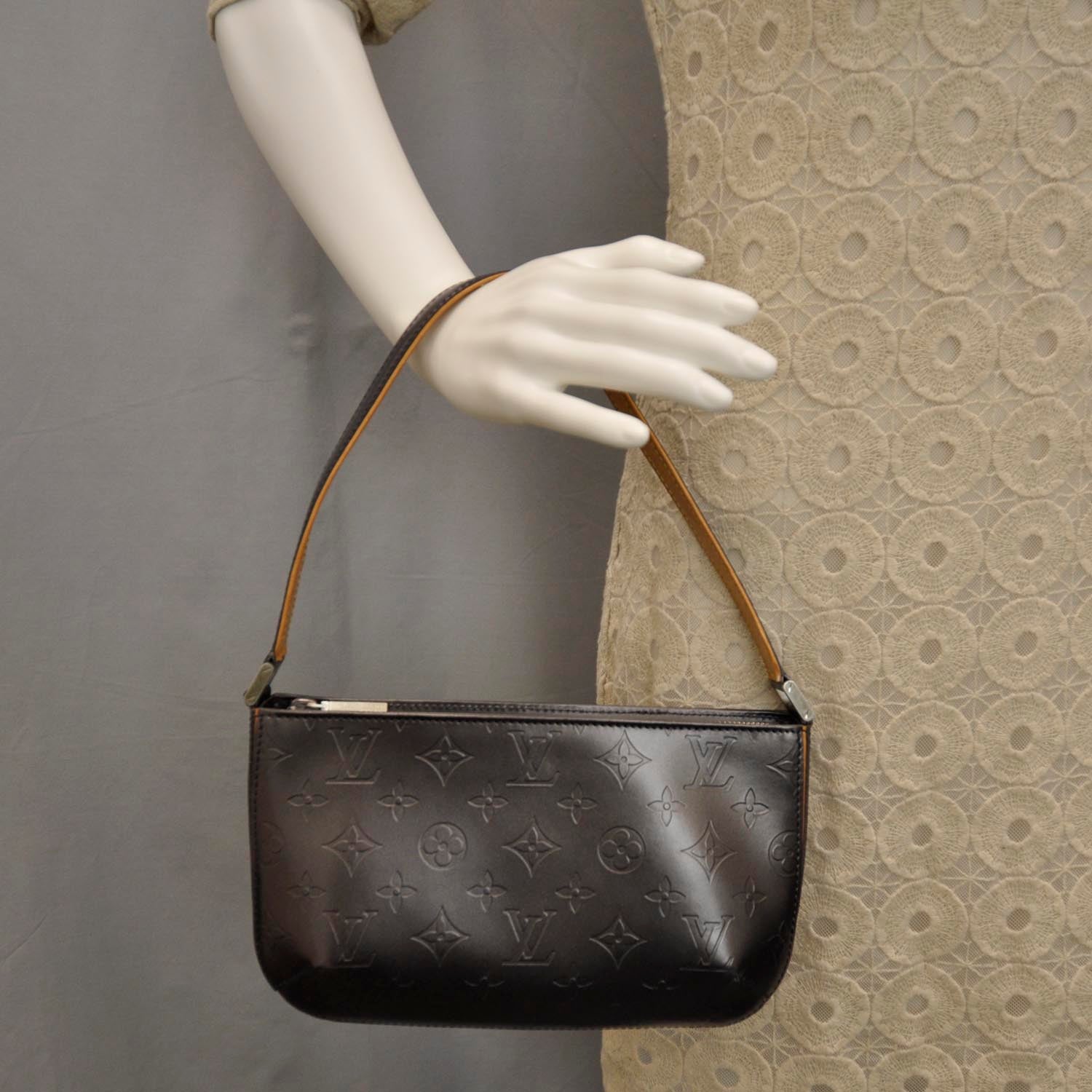 Louis Vuitton Mat Monogram Fowler 2 of 7