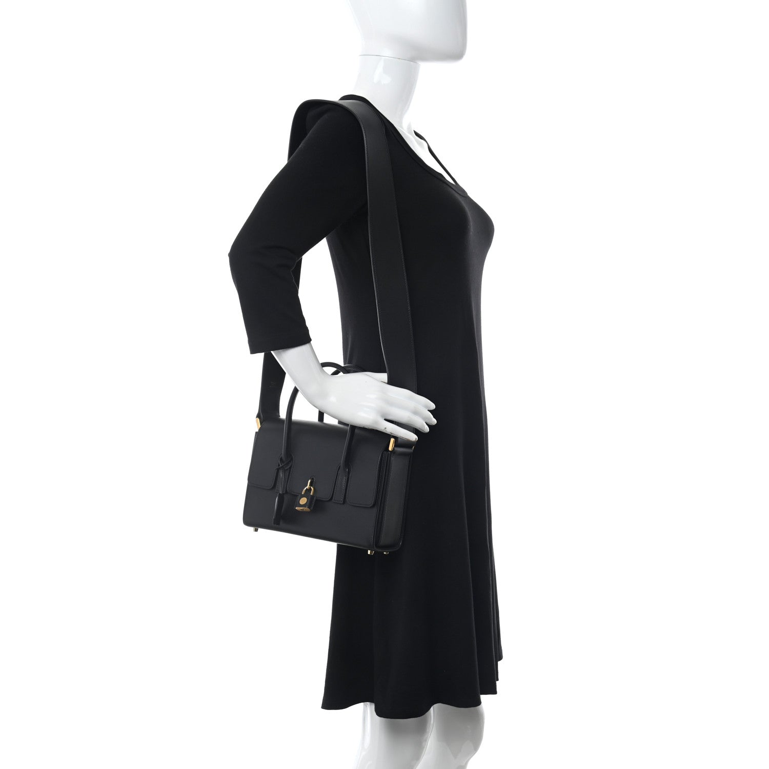 Hermes Allegretto New Drag 22 Black 2 of 14