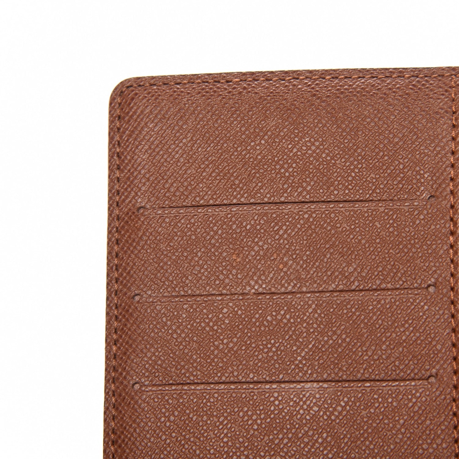 Louis Vuitton Monogram Small Ring Agenda Cover 7 of 7