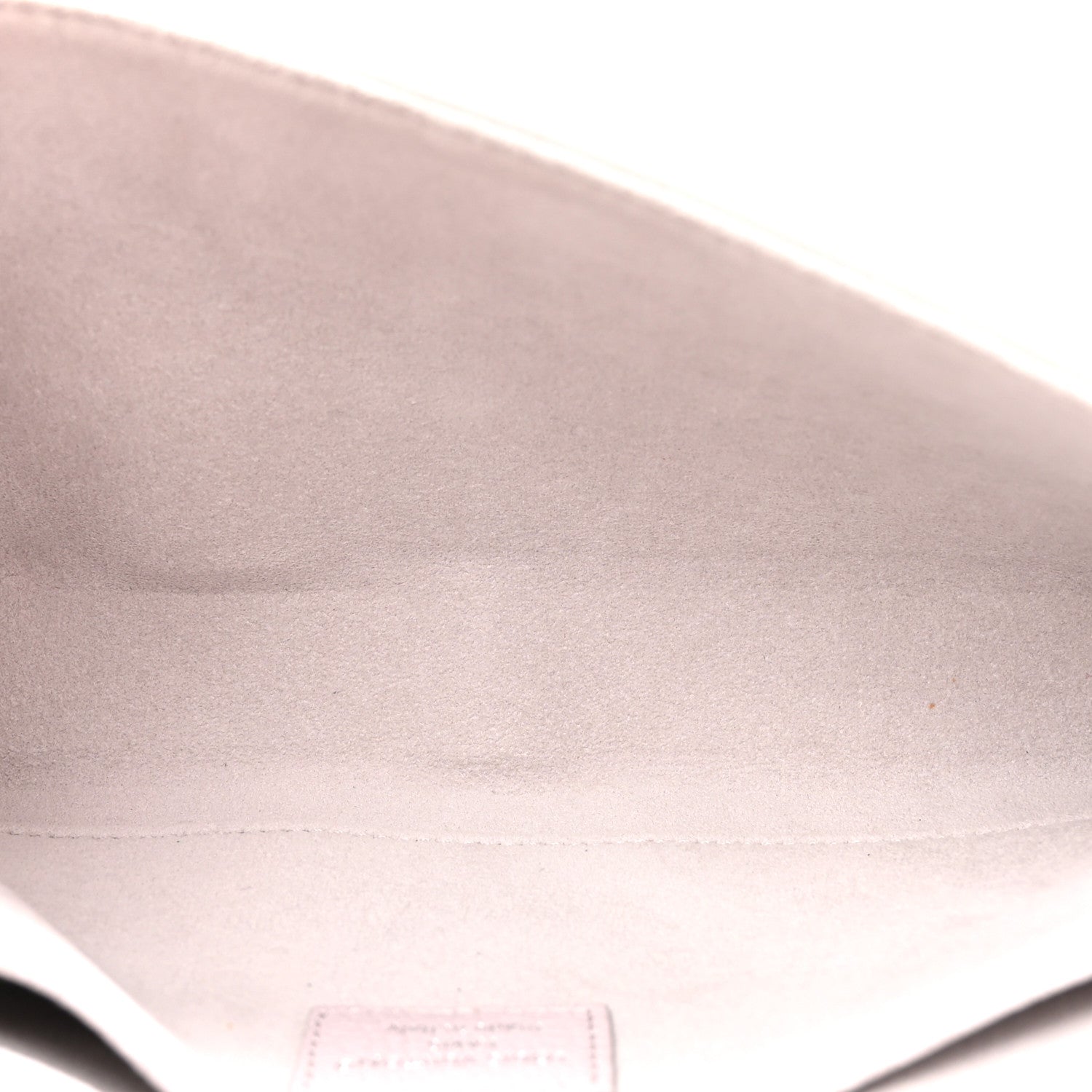 Louis Vuitton Empreinte Monogram Giant Felicie Pochette Brume Quartz 5 of 13