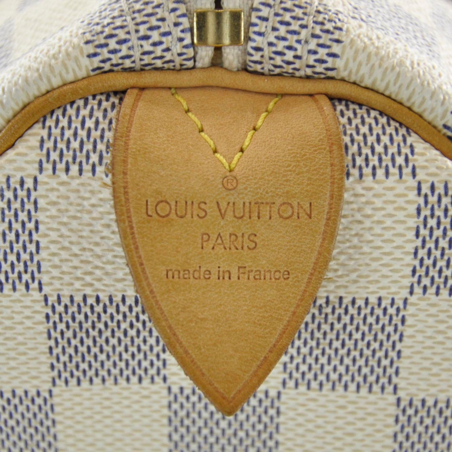 Damier Azur Speedy 30