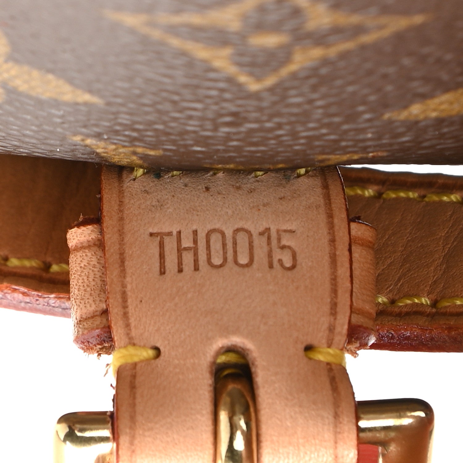 Louis Vuitton Monogram Sologne 7 of 9