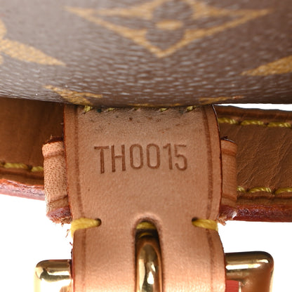 Louis Vuitton Monogram Sologne 7 of 9