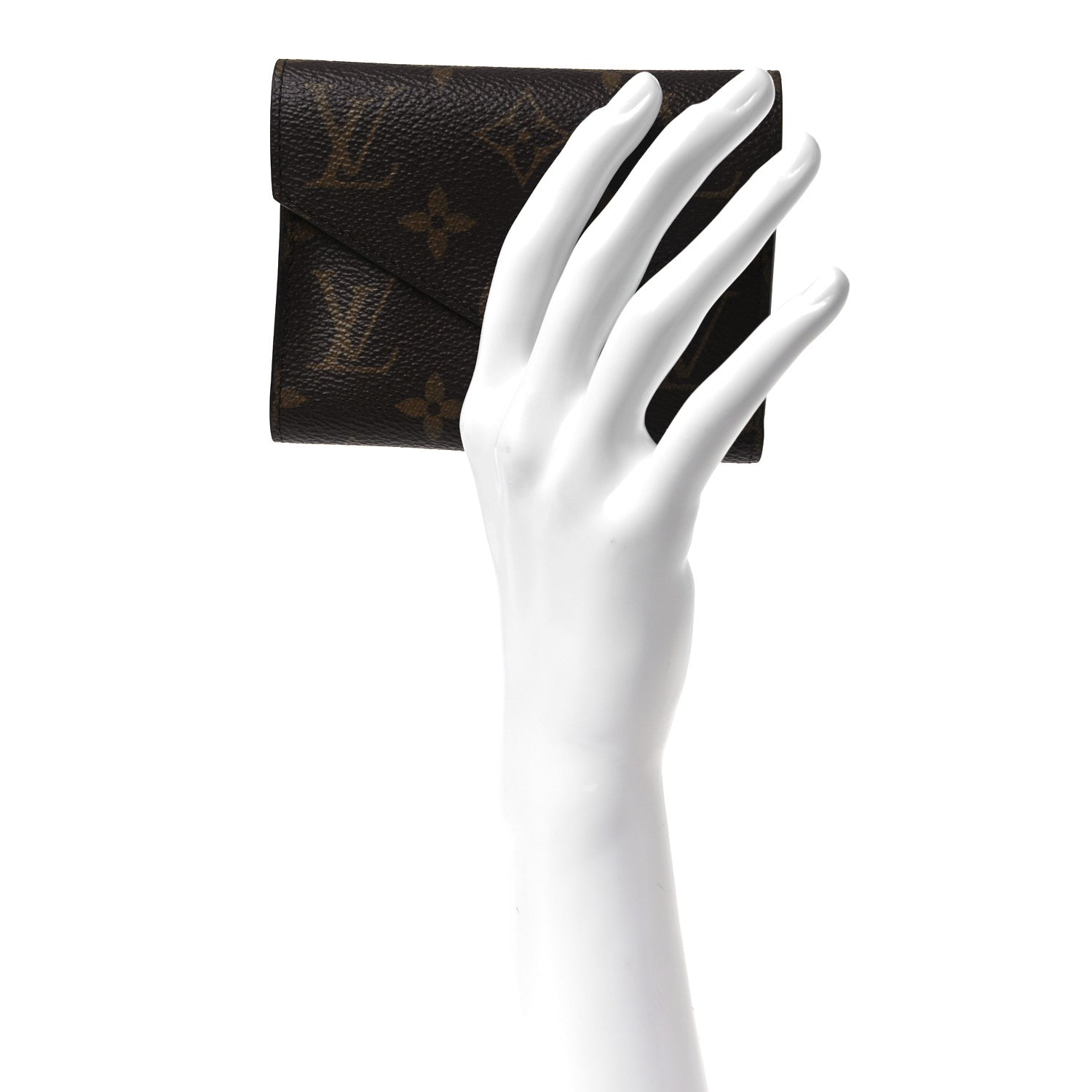 Louis Vuitton Monogram Victorine Wallet Armagnac 2 of 6