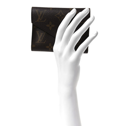 Louis Vuitton Monogram Victorine Wallet Armagnac 2 of 6