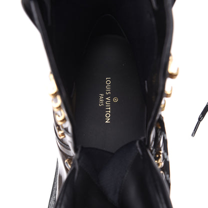 Louis Vuitton Monogram Glaze Mens Outland Ankle Boots 8 Ebene 7 of 8