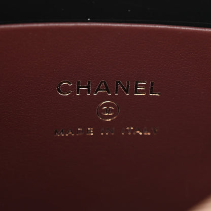 Chanel Caviar Quilted CC Mini Classic Backpack Black 6 of 11