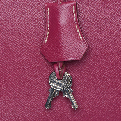 Hermes Epsom Birkin 35 Tosca Rose Tyrien 25 of 31