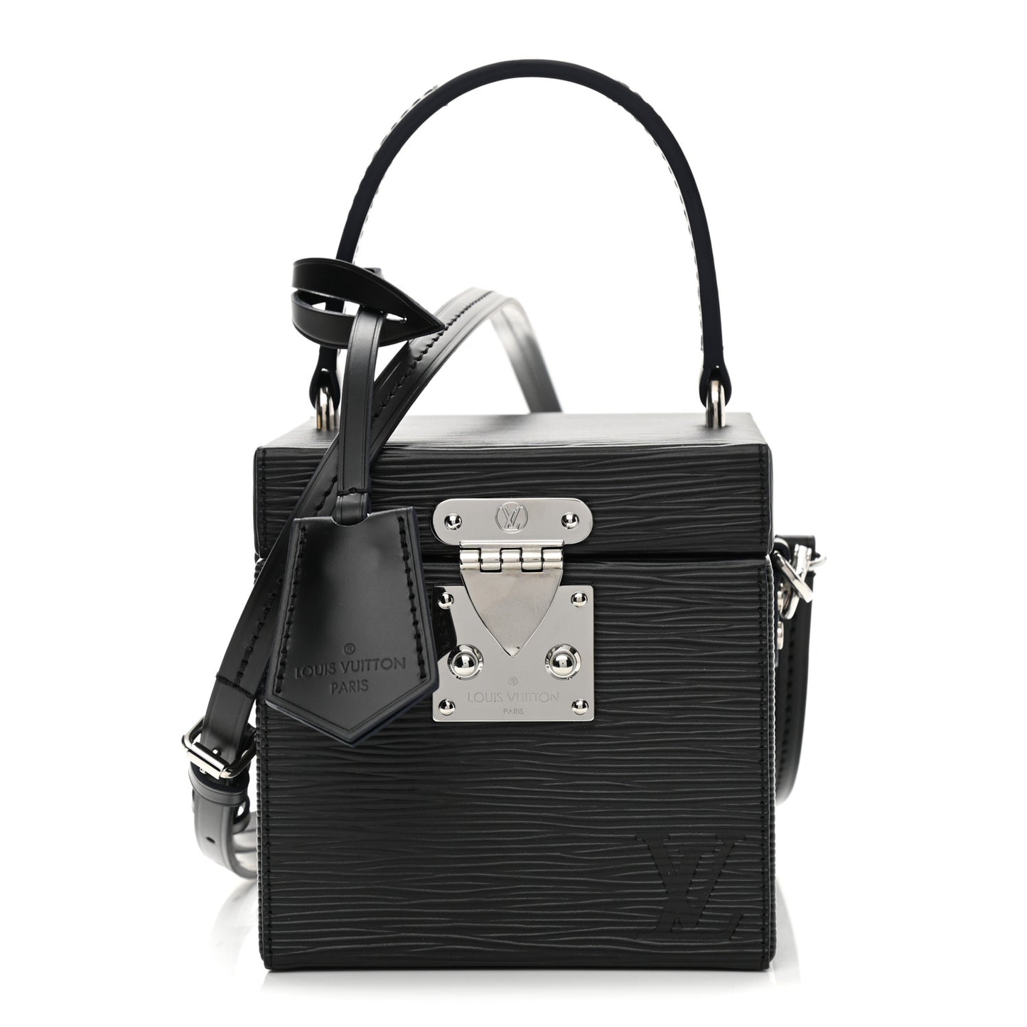 Epi Bleecker Box Black
