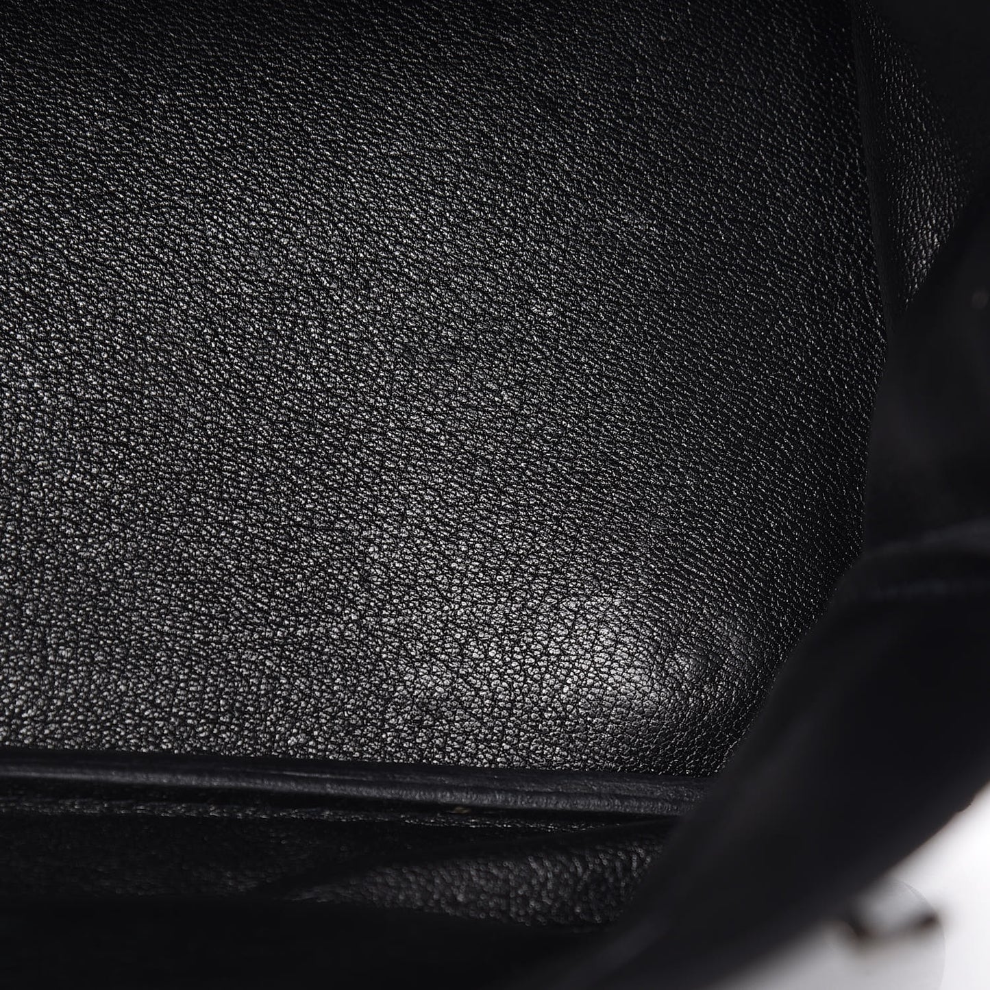 Taurillon Clemence Birkin 30 Black