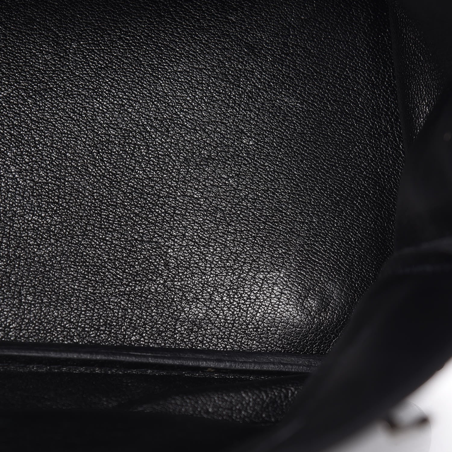 Hermes Taurillon Clemence Birkin 30 Black 12 of 20