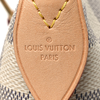 Louis Vuitton Damier Azur Totally PM 6 of 9