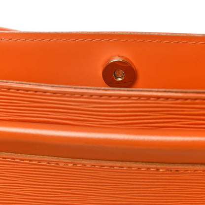 Louis Vuitton Epi Saint Tropez Mandarin 14 of 20
