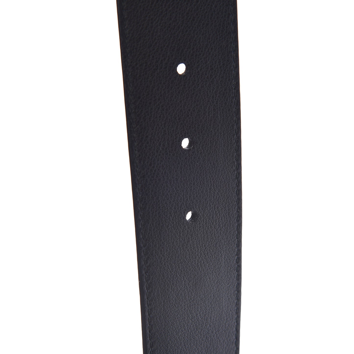 Calfskin Studded Marmont Belt 90 36 Black