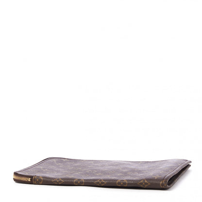 Louis Vuitton Monogram Poche Documents Portfolio Case 30 3 of 7