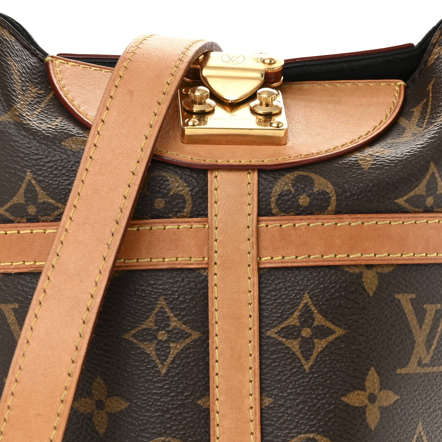 Monogram Duffle Bag