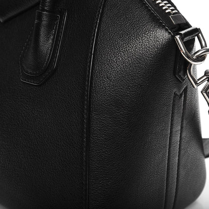 Givenchy Sugar Goatskin Small Antigona Black 9 of 13
