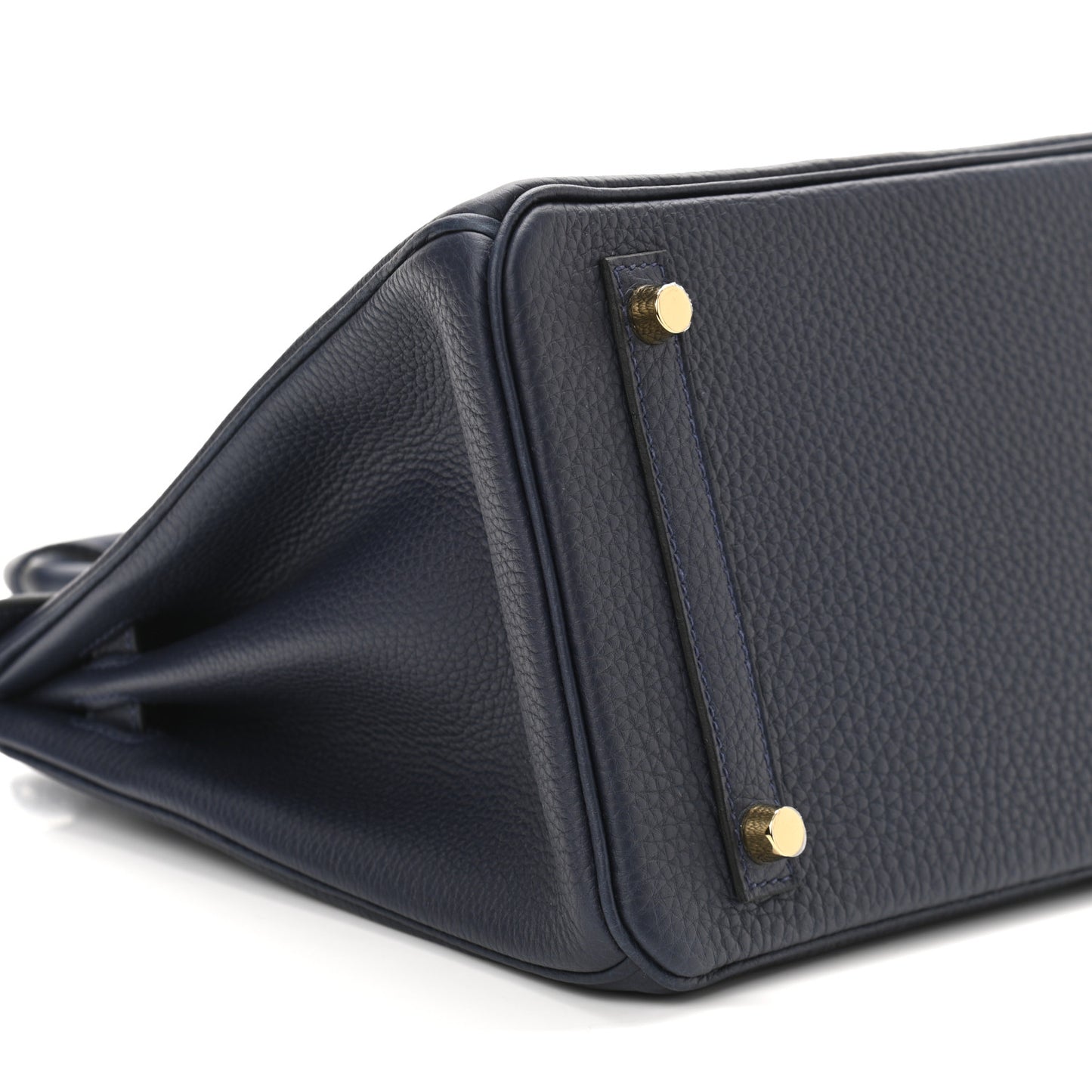 Togo Birkin 30 Bleu Nuit