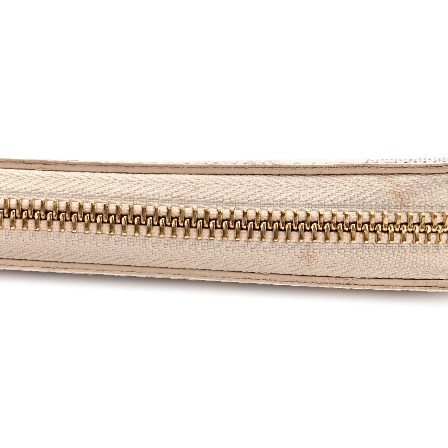 Damier Azur Zippy Wallet