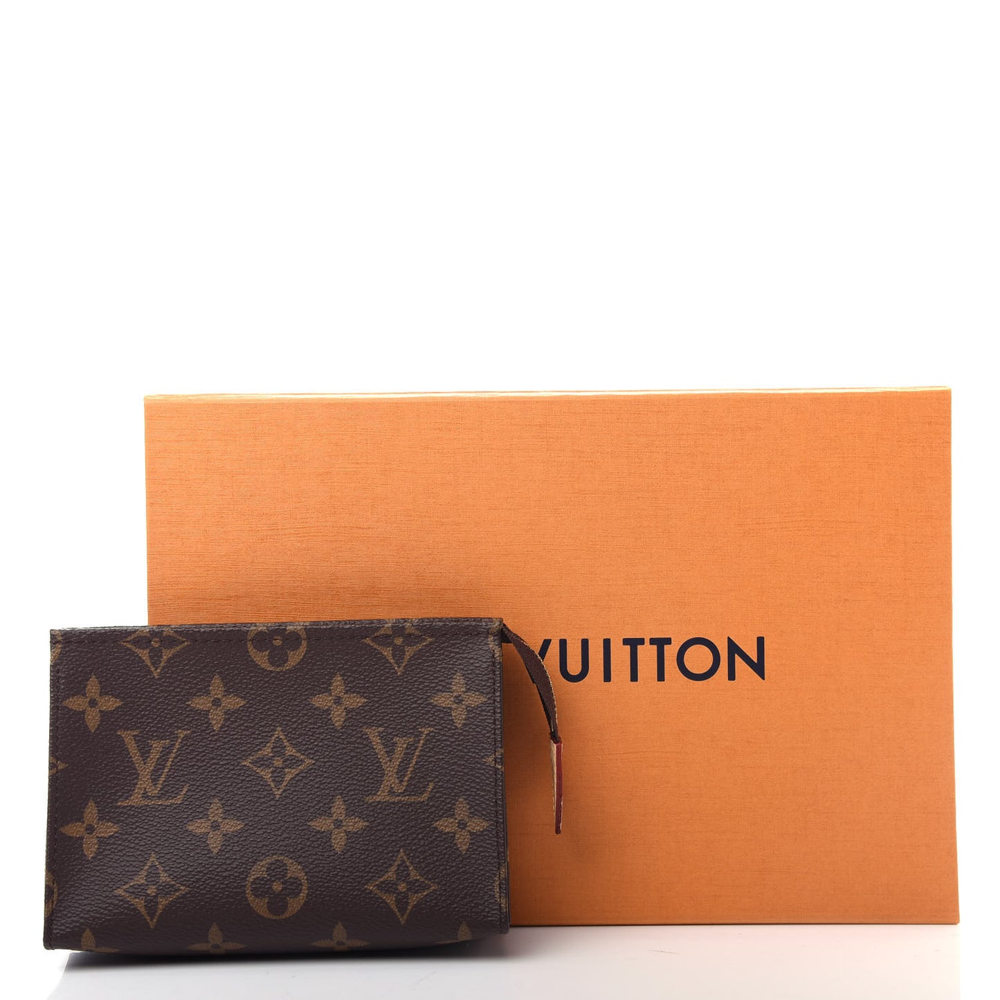 Monogram Toiletry Pouch 15