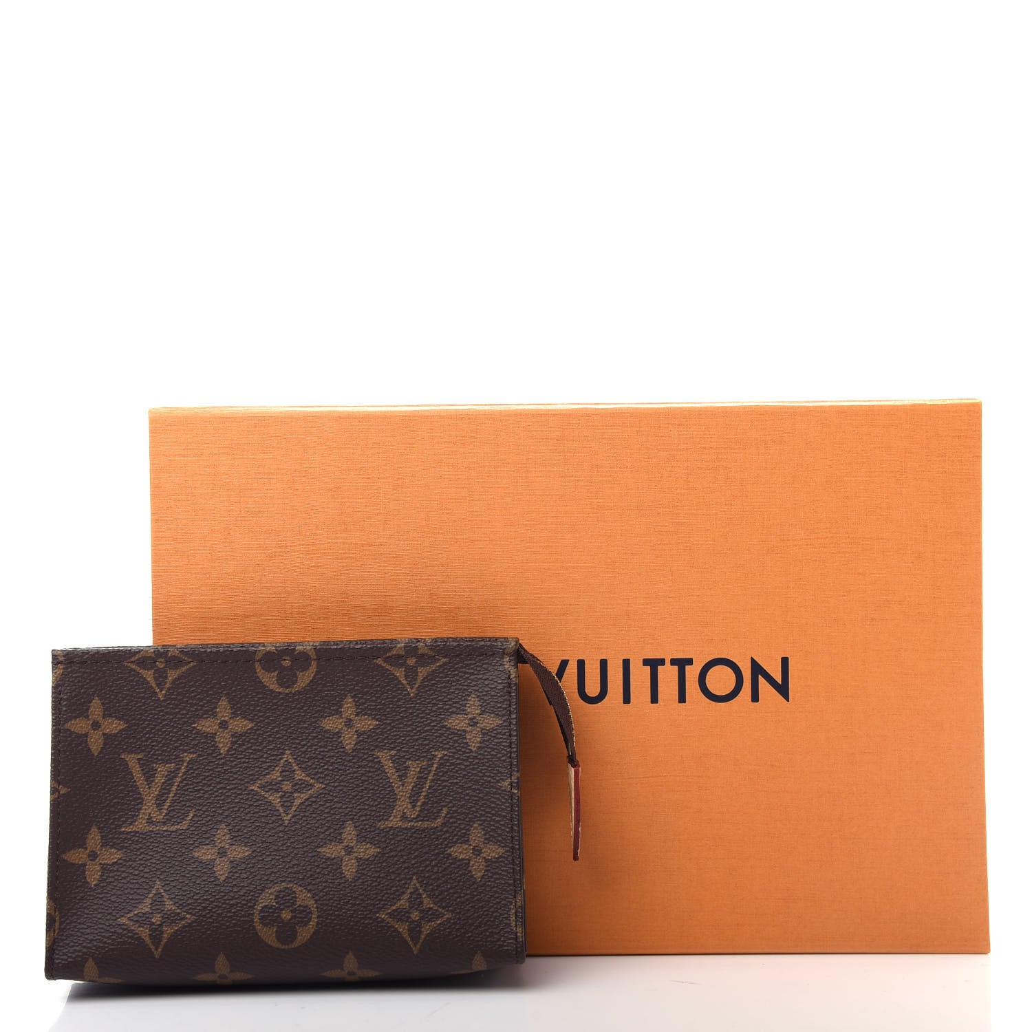 Louis Vuitton Monogram Toiletry Pouch 15 8 of 8