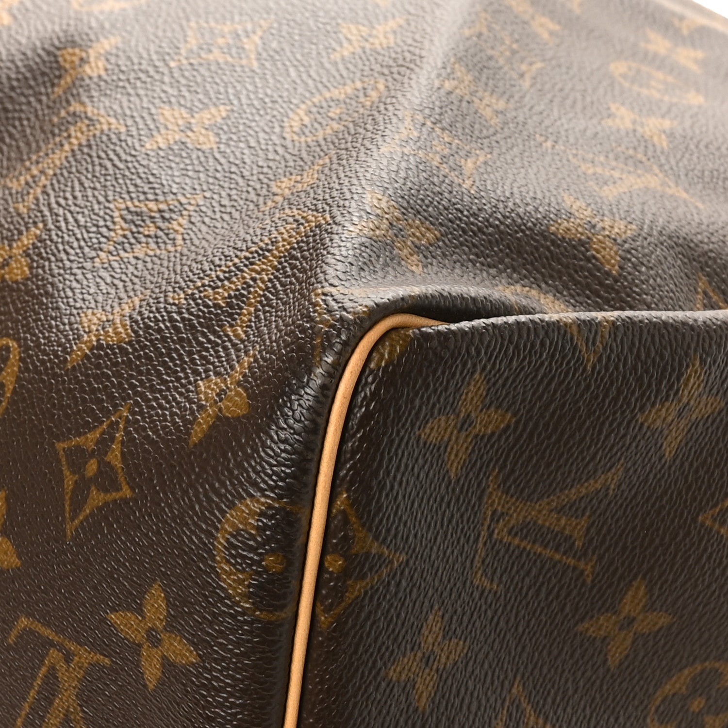 Louis Vuitton Monogram Keepall Bandouliere 55 11 of 11