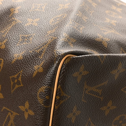 Louis Vuitton Monogram Keepall Bandouliere 55 11 of 11