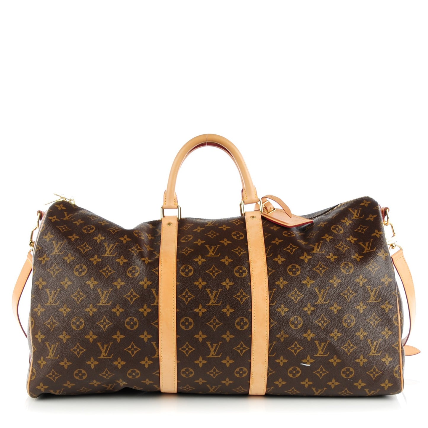 Monogram Keepall Bandouliere 55