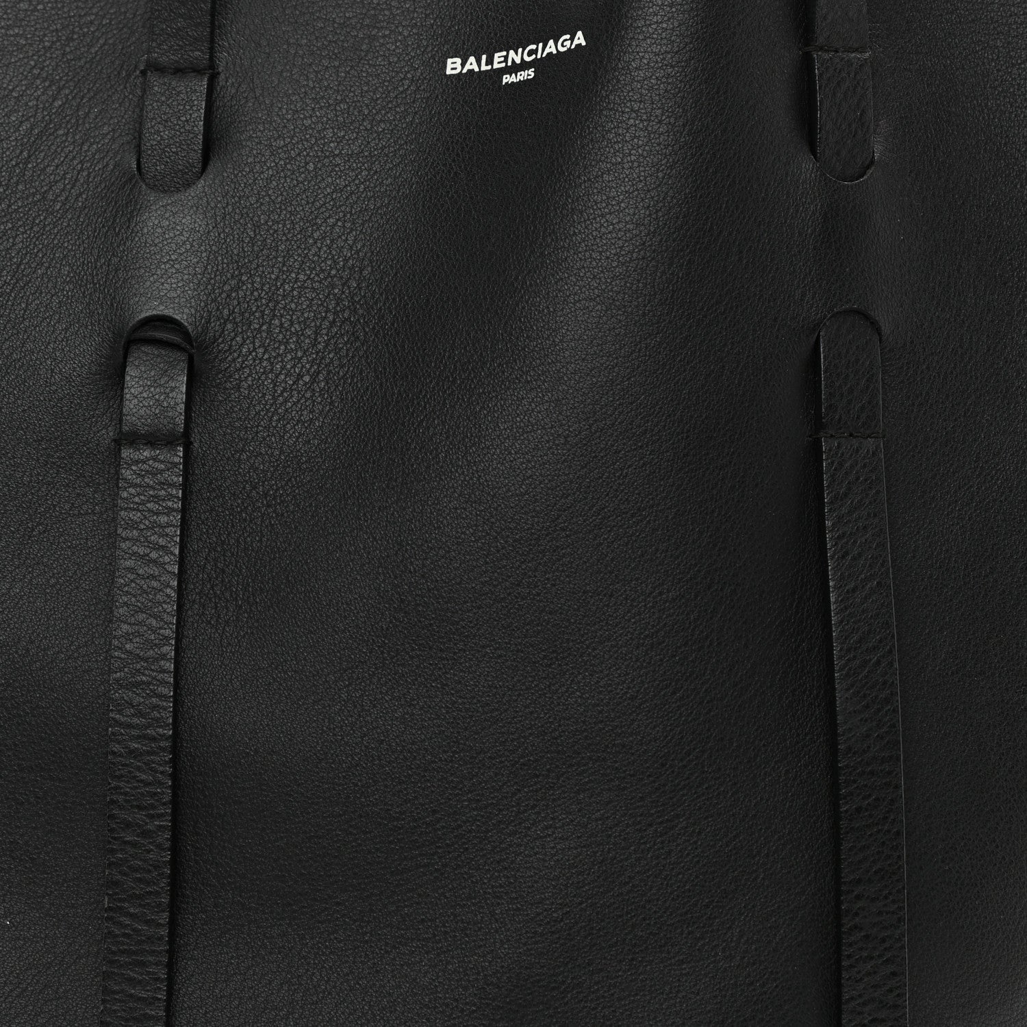 Balenciaga Calfskin Small Everyday Tote Black 10 of 13