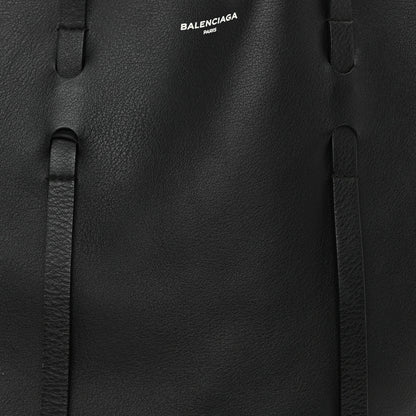 Balenciaga Calfskin Small Everyday Tote Black 10 of 13