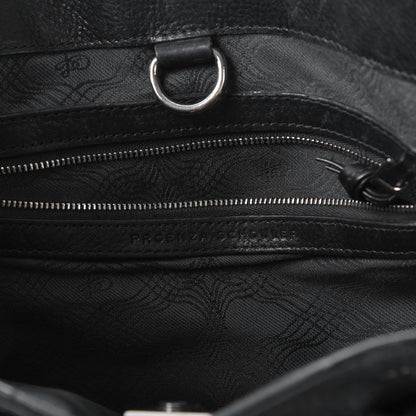 Proenza Schouler Calfskin PS11 Capri Tote Black 7 of 15