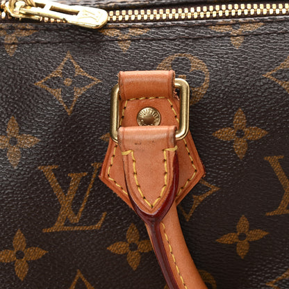 Louis Vuitton Monogram Speedy Bandouliere 25 14 of 19