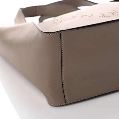 Stella McCartney Eco Alter Nappa East West Perforated Tote Moss 7 of 8