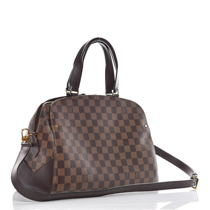 Louis Vuitton Damier Ebene Kensington Bowling Bag 3 of 11