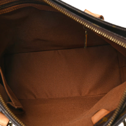 Louis Vuitton Monogram Cabas Piano 4 of 10