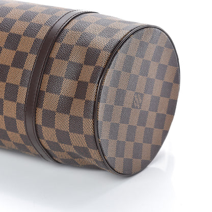 Louis Vuitton Damier Ebene Papillon 30 8 of 8
