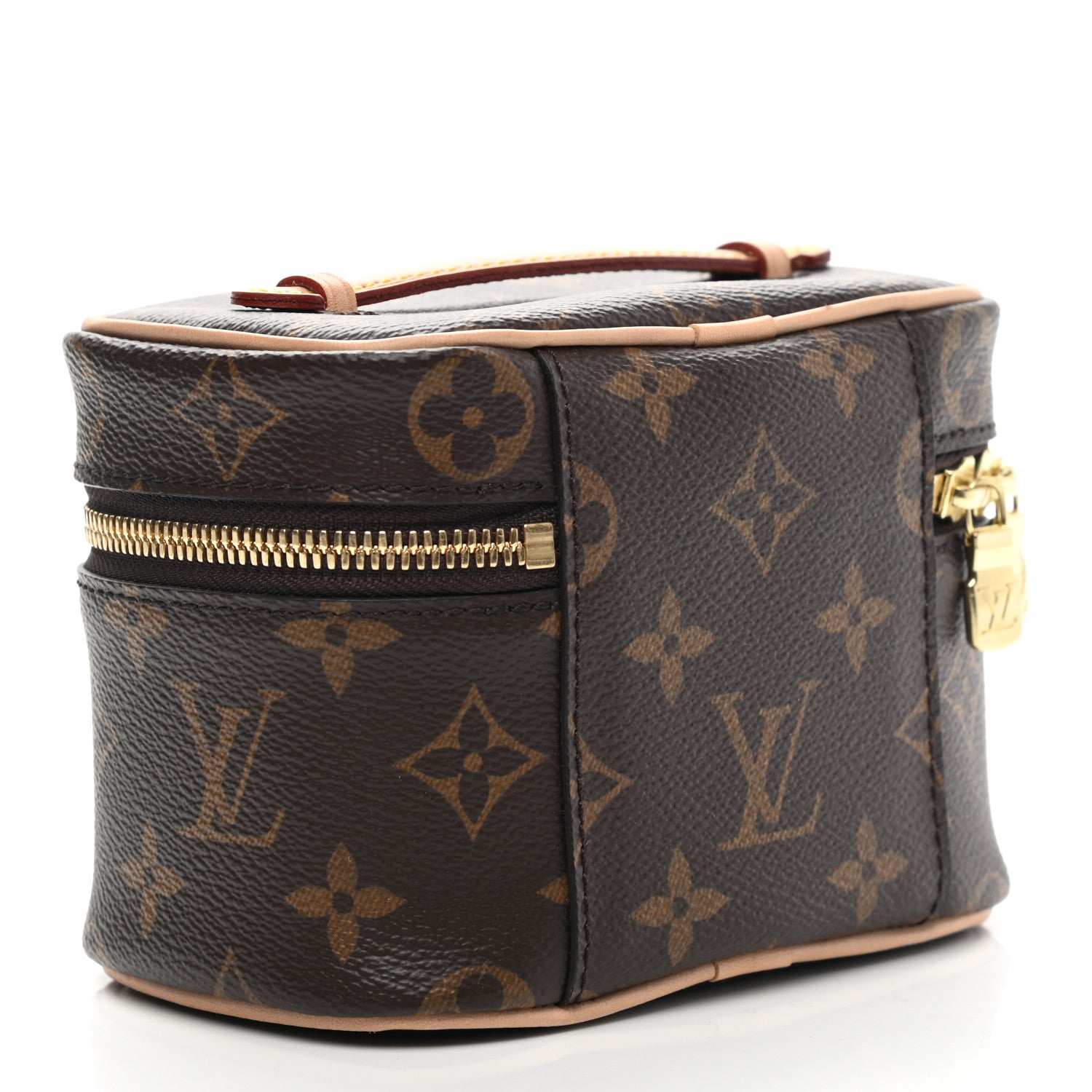 Louis Vuitton Monogram Nano Nice 3 of 8