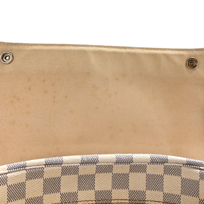 Louis Vuitton Damier Azur Naviglio 9 of 9