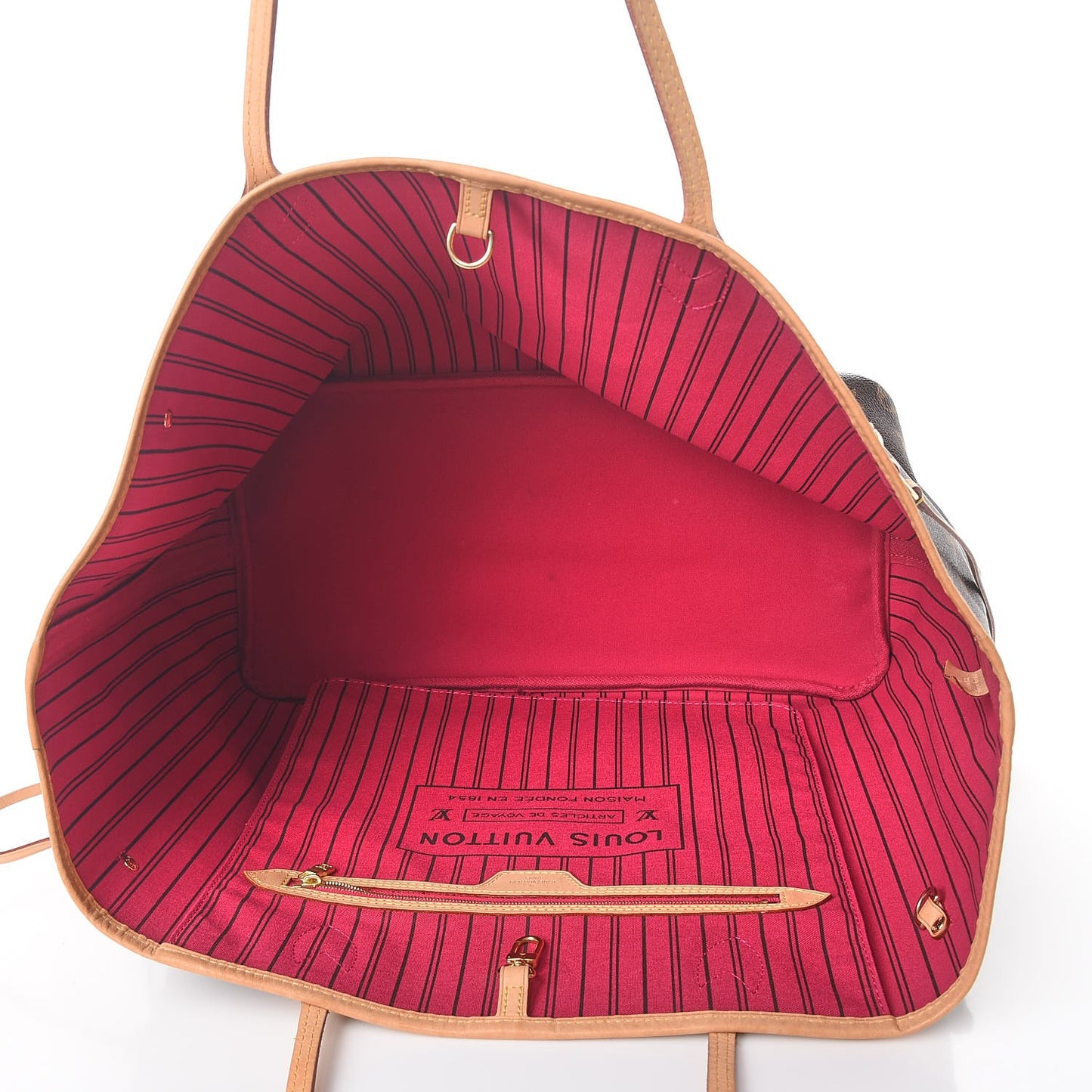 Monogram Neo Neverfull GM Pivoine