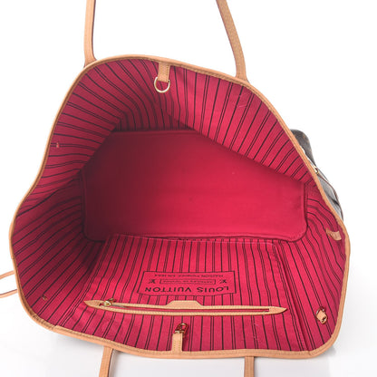 Louis Vuitton Monogram Neo Neverfull GM Pivoine 5 of 12