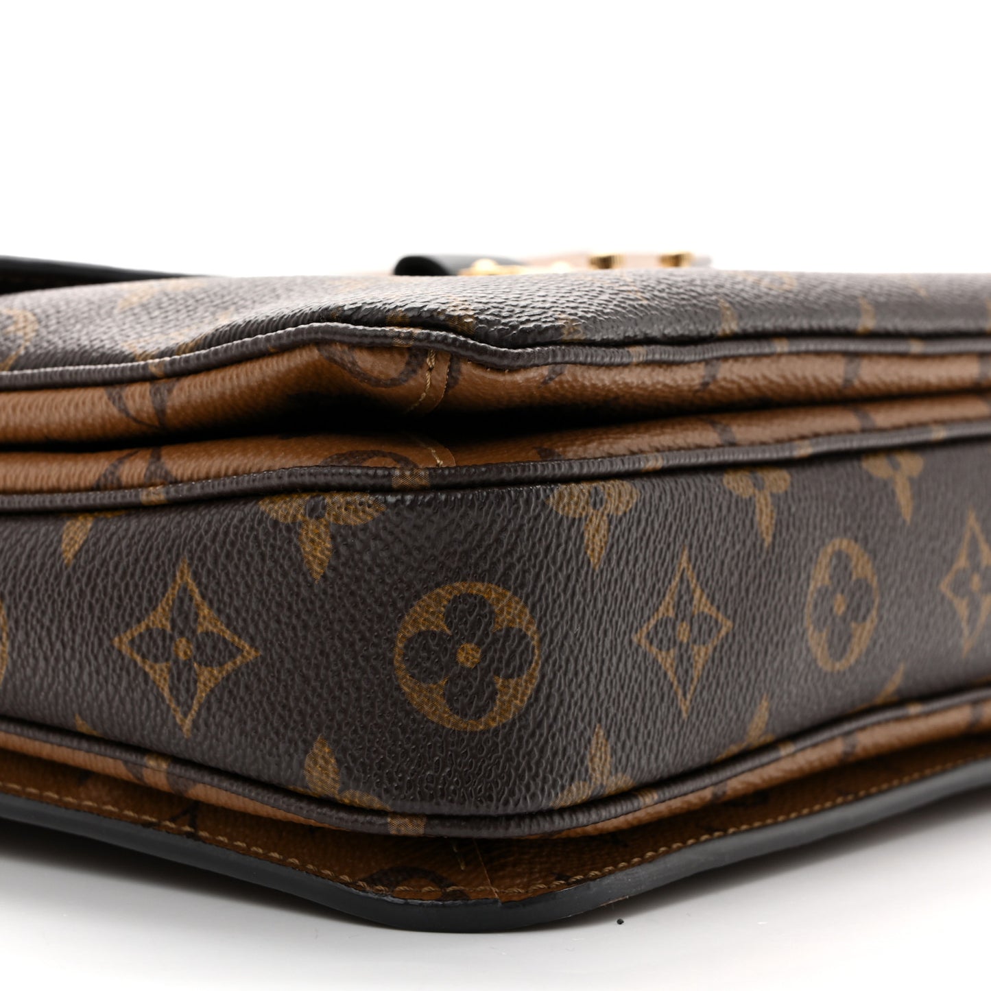 Reverse Monogram Pochette Metis