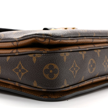 Louis Vuitton Reverse Monogram Pochette Metis 9 of 11