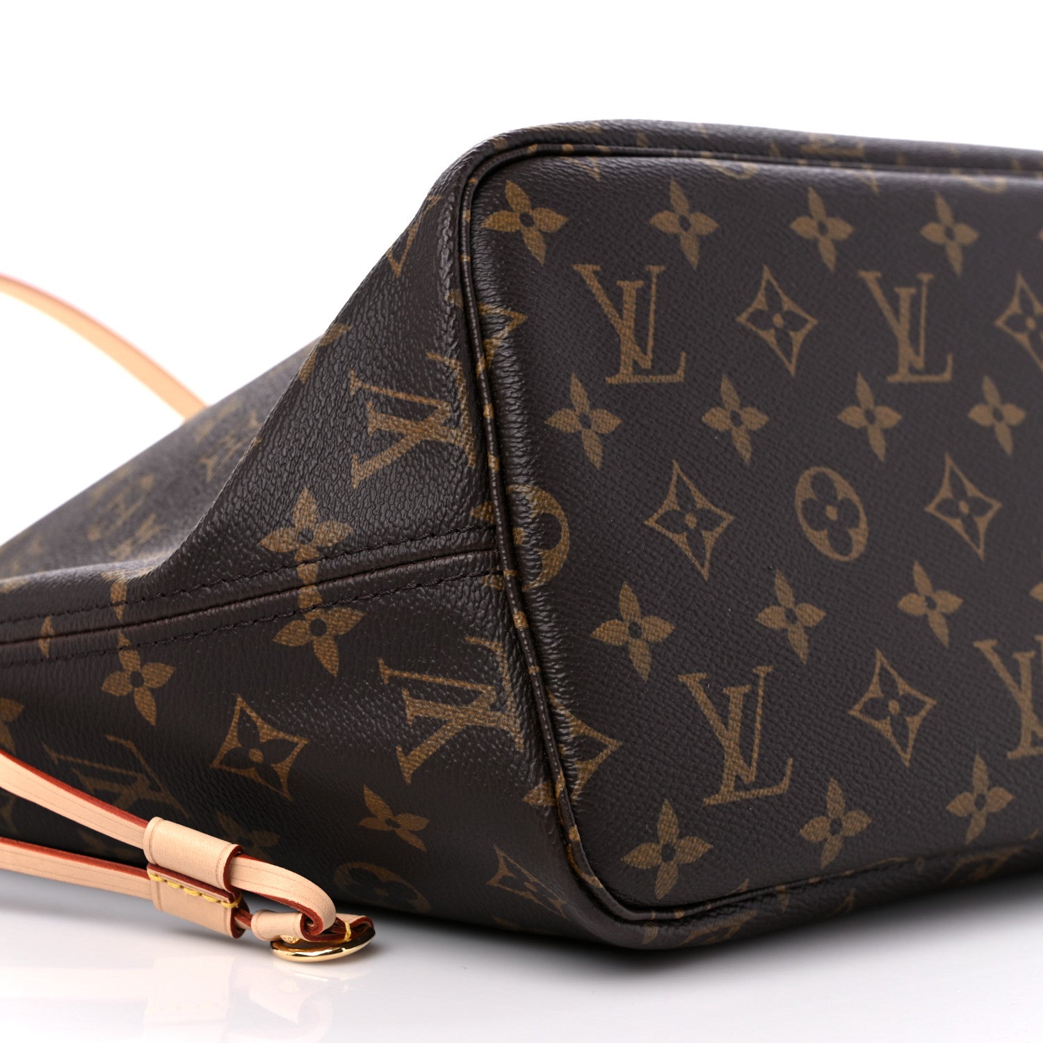 Louis Vuitton Monogram Neo Neverfull MM Cherry 7 of 8
