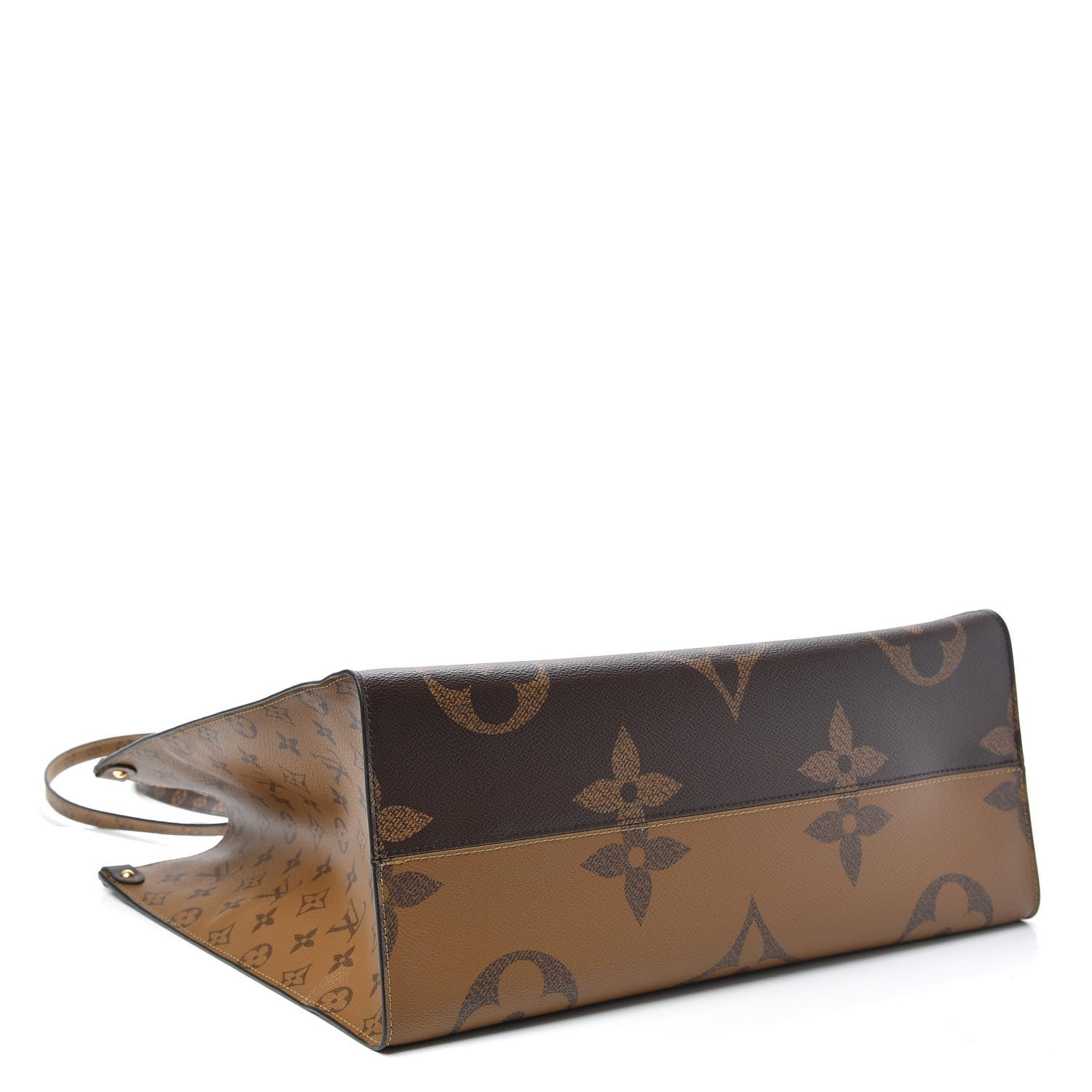 Louis Vuitton Reverse Monogram Giant Onthego GM 4 of 9