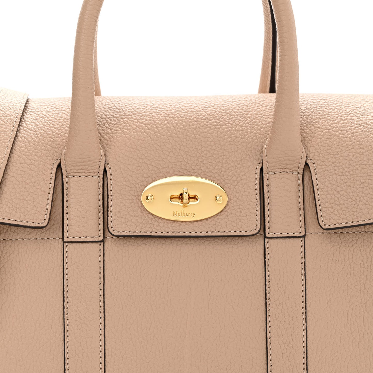 Classic Grain Small New Bayswater Rosewater