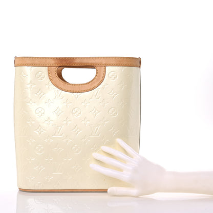 Louis Vuitton Vernis Stillwood Vertical Perle 2 of 20