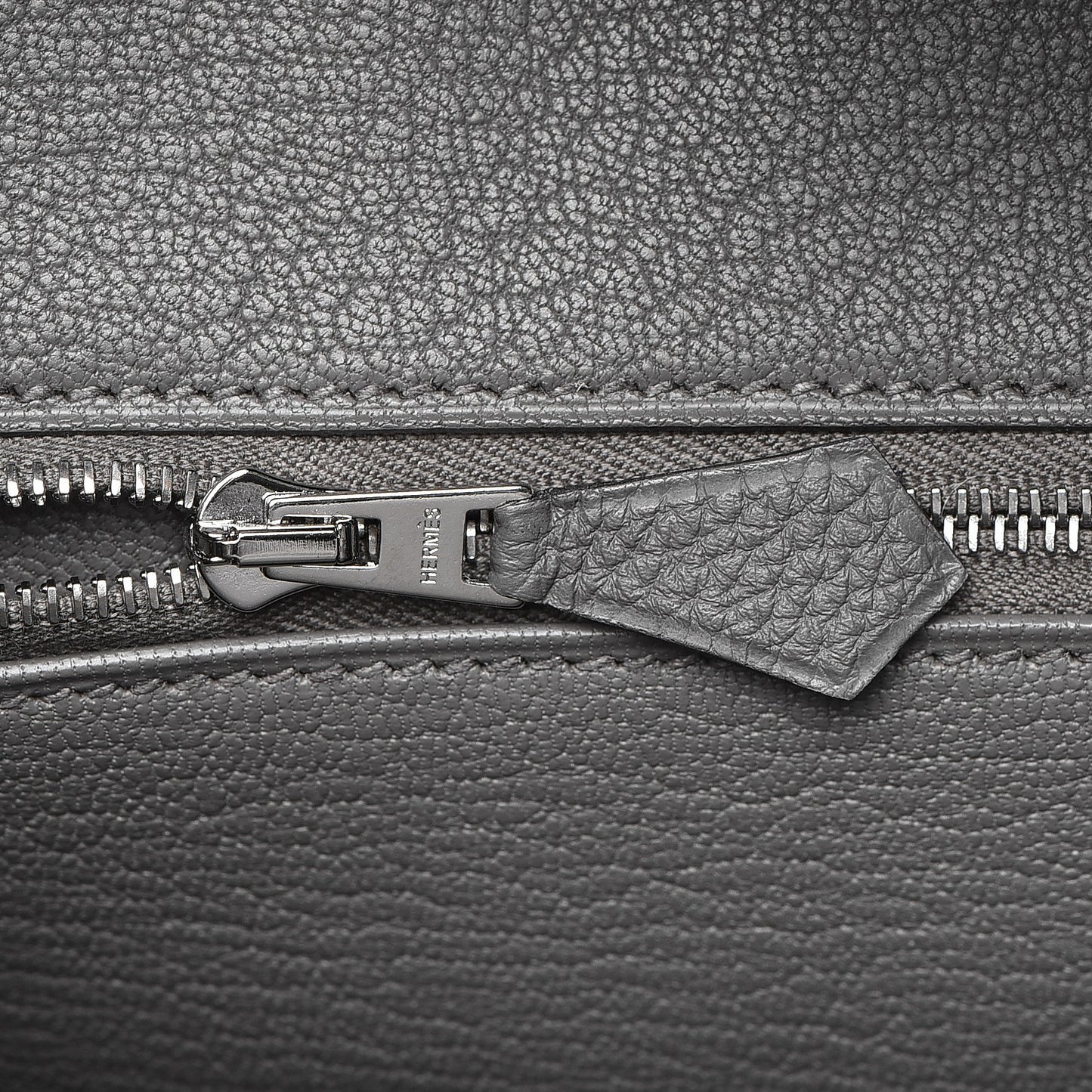 Togo Birkin 25 Etain