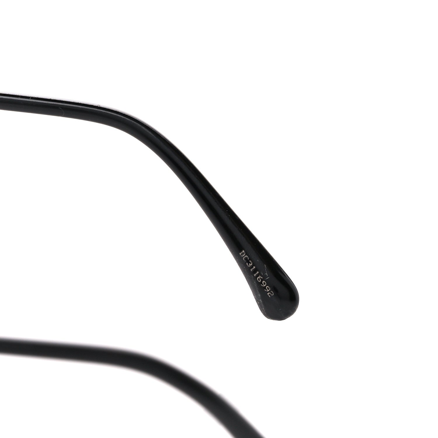 Chanel Acetate Metal Pearl Butterfly Sunglasses 4236-H Grey 7 of 9