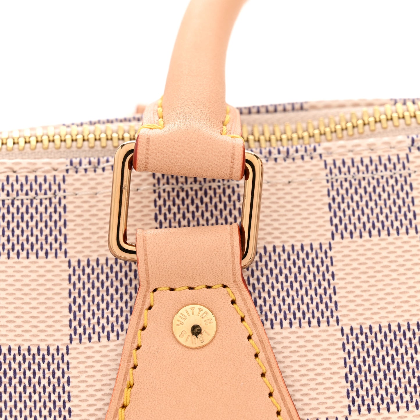 Damier Azur Speedy Bandouliere 25
